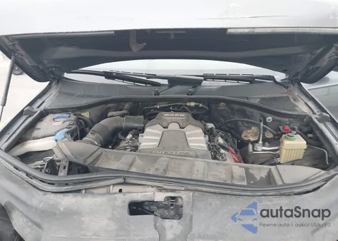 2015 Audi Q7 3.0T Premium from USA, damaged, VIN WA1LGAFE3FD031546